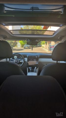 טוסון Panoramic אוט׳ 1.6 (180 כ״ס)