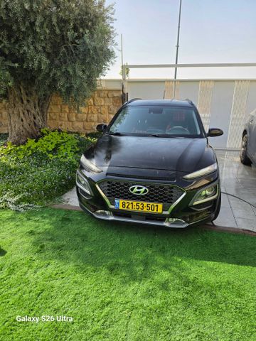 מודעת רכב יונדאי קונה