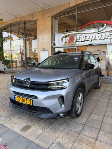 מודעת רכב סיטרואן C5 איירקרוס