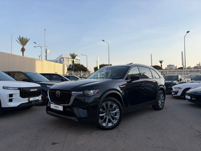 מודעת רכב מאזדה CX-90