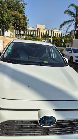 מודעת רכב טויוטה RAV4