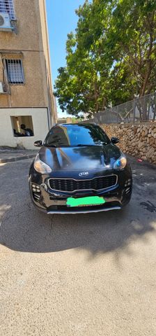 מודעת רכב קיה ספורטז'