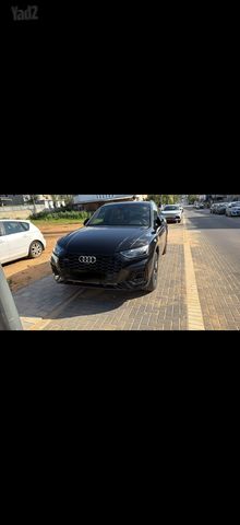 מודעת רכב אאודי Q5
