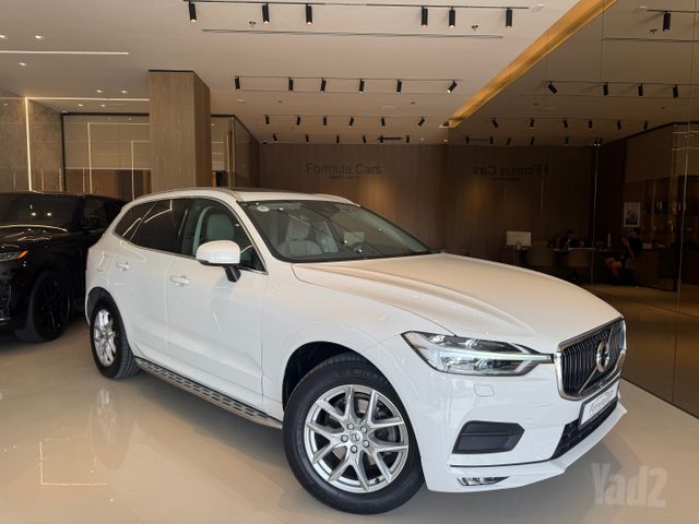 מודעת רכב וולוו XC60