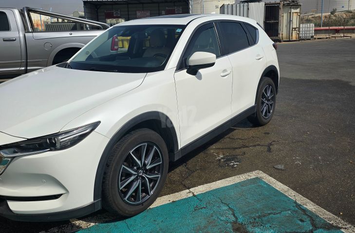 מודעת רכב מאזדה CX-5