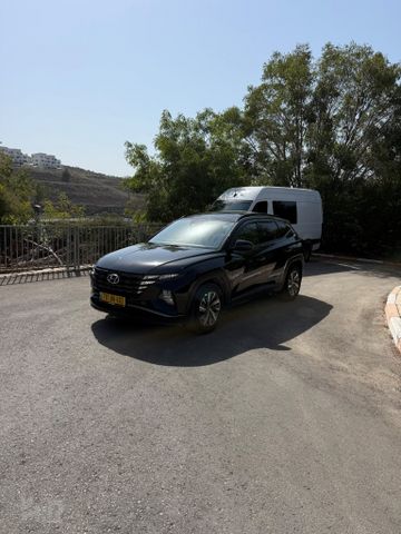 מודעת רכב יונדאי טוסון
