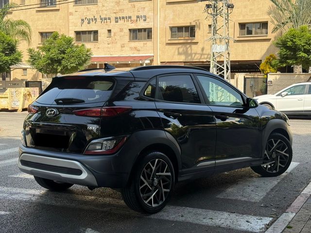 מודעת רכב יונדאי קונה 1