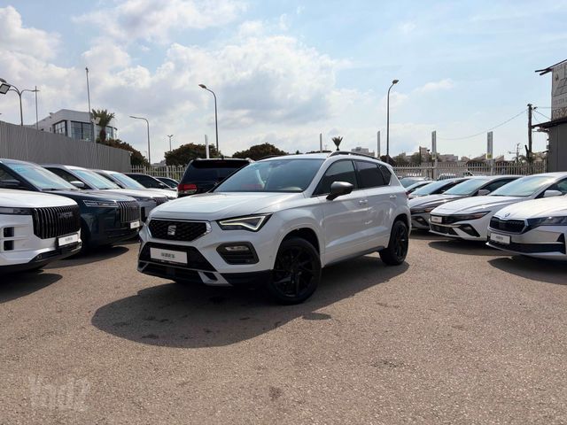 מודעת רכב סיאט אטקה