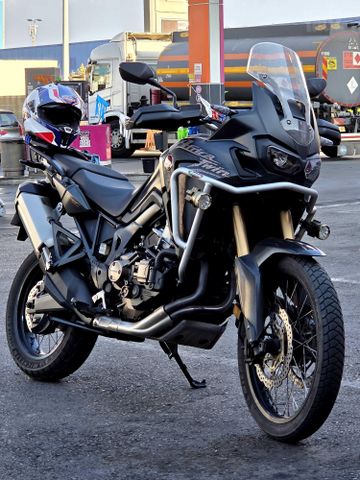 מודעת רכב הונדה CRF1000L אפריקה טווין