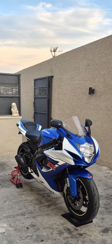 מודעת רכב סוזוקי GSX-R600