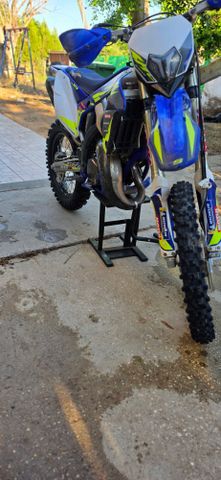 מודעת רכב Sherco SE 125 2T Racing