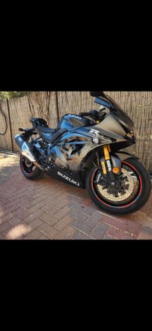 מודעת רכב סוזוקי GSX-R1000