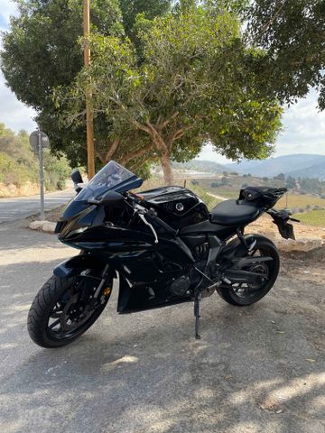 מודעת רכב ימאהה R7