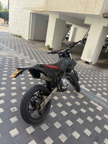 מודעת רכב בטא RR 125