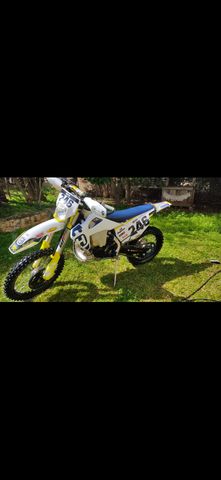 מודעת רכב הוסקוורנה FE250