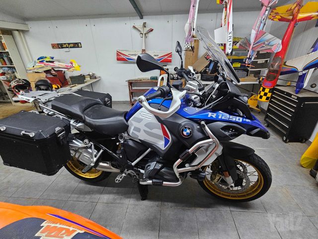 מודעת רכב ב.מ.וו R1250GS אדוונצר