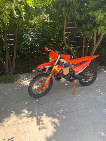 מודעת רכב KTM Enduro EXC 300
