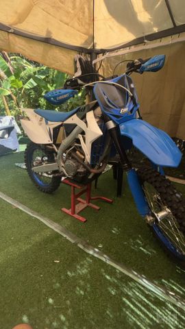 מודעת רכב TM Racing EN 250 Fi ES