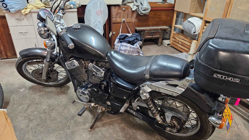 מודעת רכב הונדה VT750S