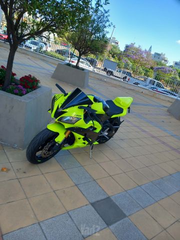 מודעת רכב ימאהה YZF-R6