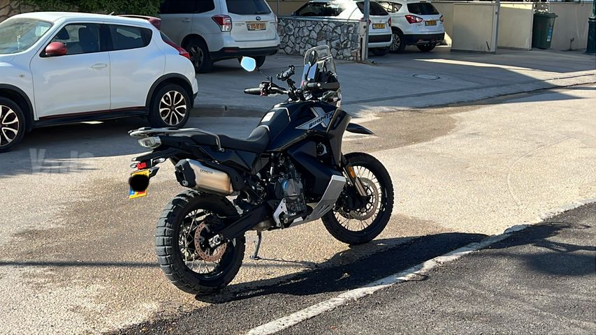 מודעת רכב CF MOTO 800MT-X