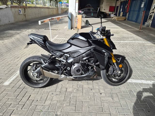 מודעת רכב סוזוקי GSX-S1000