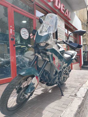 מודעת רכב קאוואסאקי KLE500