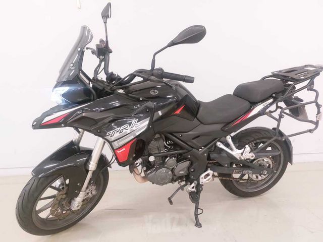 מודעת רכב בנלי TRK251