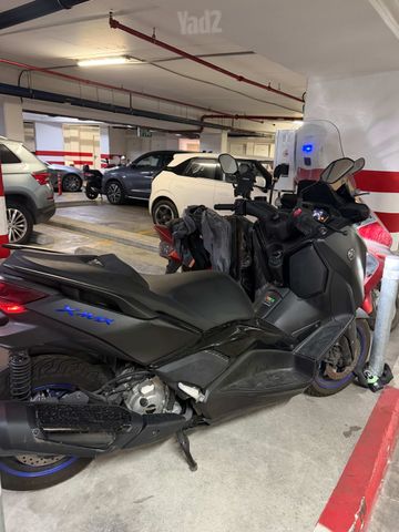 מודעת רכב ימאהה X-MAX 300