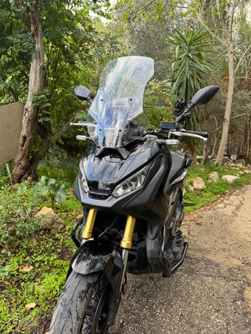 מודעת רכב הונדה X-ADV750
