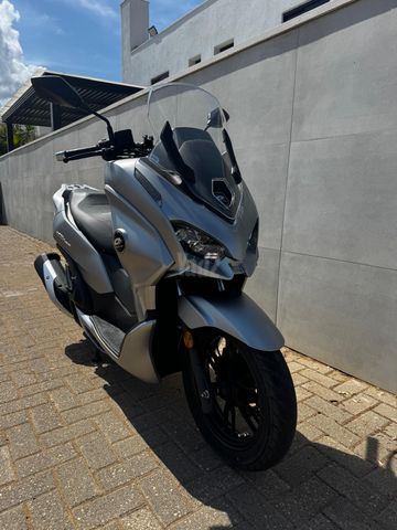 מודעת רכב QJ MOTOR MTX125