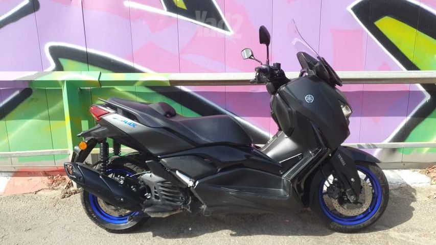 מודעת רכב ימאהה X-Max 125