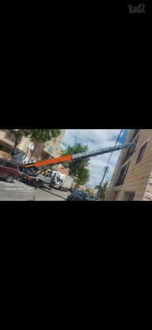 מודעת רכב מנוף