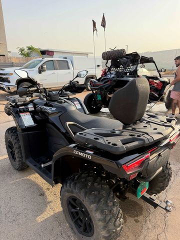 מודעת רכב CFMOTO