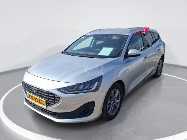 מודעת רכב פורד פוקוס