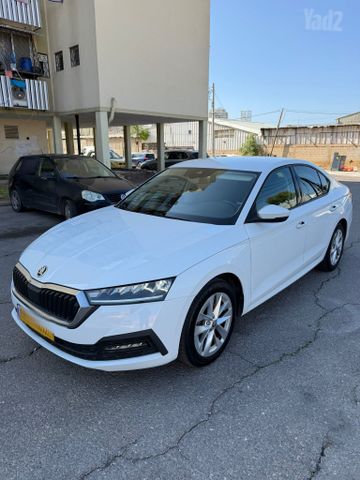 מודעת רכב סקודה אוקטביה 