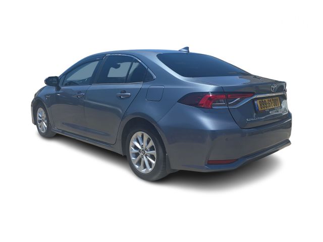 מודעת רכב טויוטה קורולה 1