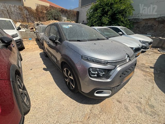 מודעת רכב סיטרואן C3 1