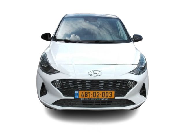 מודעת רכב יונדאי i10 2