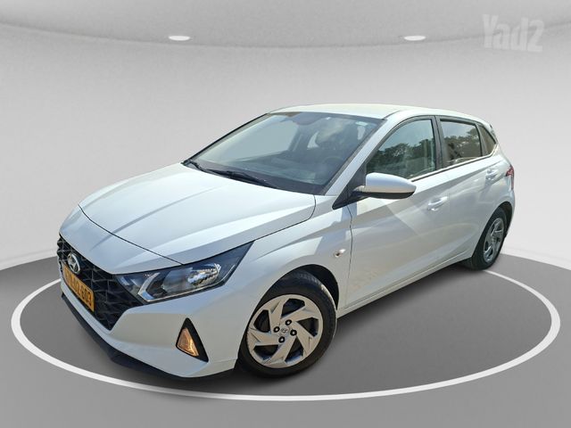 מודעת רכב יונדאי i20 2