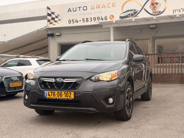 מודעת רכב סובארו XV