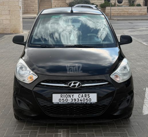 מודעת רכב יונדאי i10 1