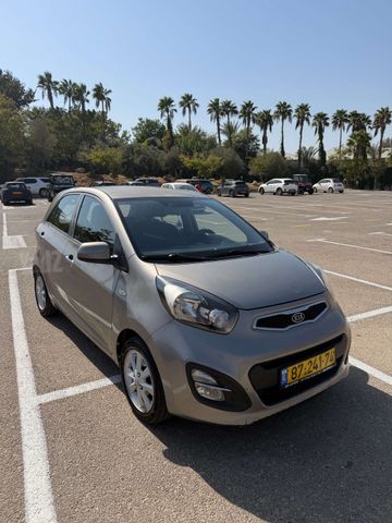 מודעת רכב קיה פיקנטו