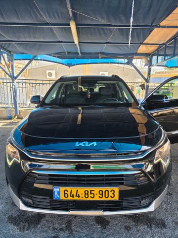 מודעת רכב קיה נירו