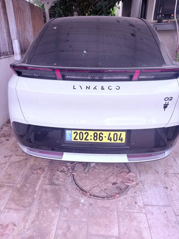 מודעת רכב לינק אנד קו 02 1