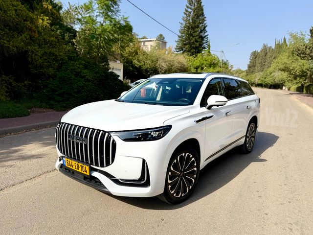 מודעת רכב ג'אקו J8
