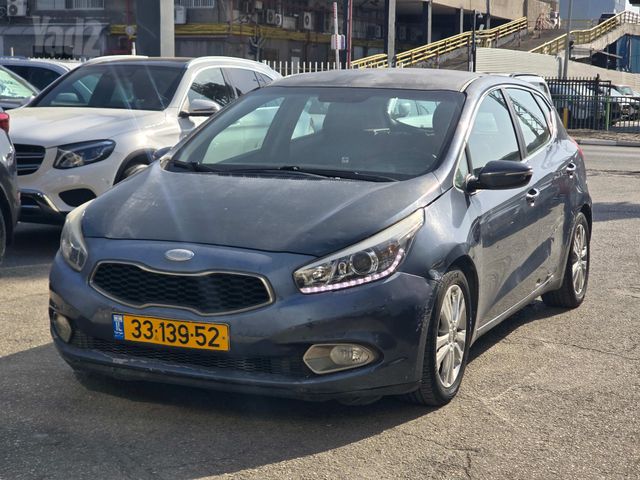 מודעת רכב קיה סיד
