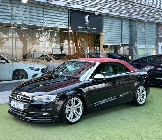 מודעת רכב אאודי A3