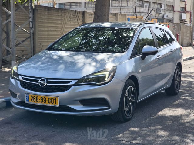 מודעת רכב אופל אסטרה
