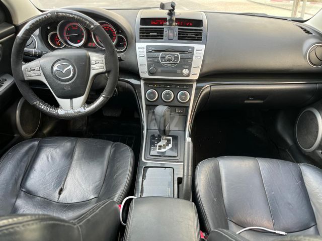 מודעת רכב מאזדה 6 2